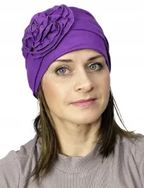 fioletowy-turban-dalia-z-bambusa-podwojna-czapka-rowniez-po-chemioterapii