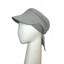 chusta-tess-z-daszkiem-szara-muslin-czapka-bez-wzoru-takze-po-chemioterapii