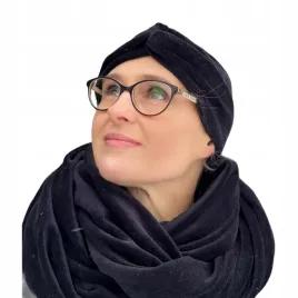 luksusowa-opaska-welurowa-na-uszy-czarna-elastyczna-i-wielofunkcyjna