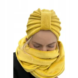 komplet-turban-emma-wr-134-komin-na-zime-z-weluru