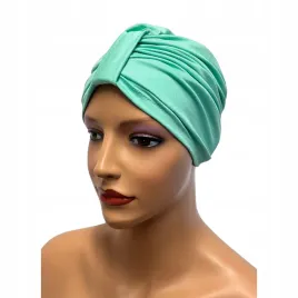 pistacjowy-turban-damski-emma-389-czapka-z-wiskozy-takze-po-chemioterapii