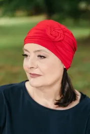 czapka-nina-czerwona-turban-na-zime-eva-design