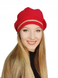 beret-tola-be-czerwony-turbany-czapki-eva-design