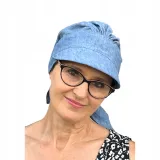 chusta-z-daszkiem-tess-jeans-len-czapka-marszczona-takze-po-chemioterapii-stan-nowy