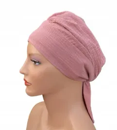 chusta-damska-tess-031-z-muslinu-turban-gladki-takze-po-chemioterapii