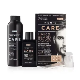 kaypro-men-s-care-4-5-zestaw-do-koloryzacji-wlosow-zarostu-ciemny-braz