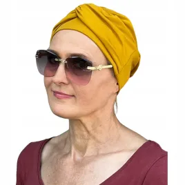 miodowy-turban-sara-275-z-bawelny-czapka-wiosenna-takze-po-chemioterapii