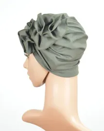 khaki-turban-luba-002-czapka-marszczona-bez-wzoru-takze-po-chemioterapii