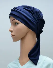 granatowa-chusta-damska-lara-20-miekki-turban-takze-po-chemioterapii