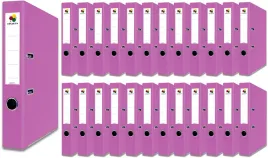 segregator-dzwigniowy-a4-55mm-karton-25-szt-rozowe