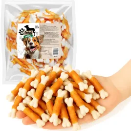 przysmak-przekaska-dla-psa-kostki-z-miekkim-kurczakiem-mr-pretzel-500g