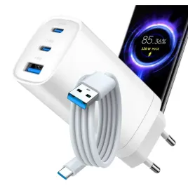 szybka-ladowarka-gan-power-delivery-qc-3-0-65w-3-usb-kabel-usb-typ-c