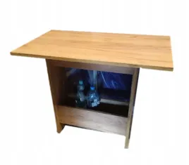 stolik-90x50-dab-craft-zloty-miejsce-na-butelki-stol