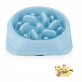 miska-spowalniajaca-jedzenie-dla-psa-kota-zwierzat-duza-z-przegrodami-600ml