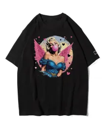 koszulka-oversize-anielska-marilyn-monroe-piekna-kobieta-czarny-m