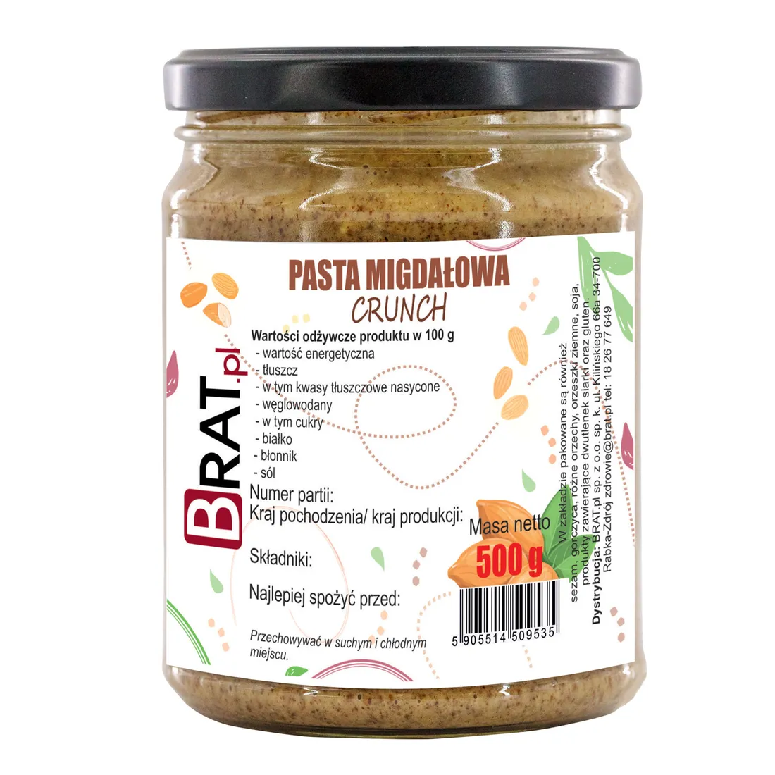 Grafika w opisie produktu