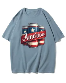 koszulka-oversize-usa-piwo-donald-trump-niebieski-xl