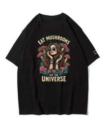 koszulka-oversize-dziewczyna-na-grzybkach-czarny-xl
