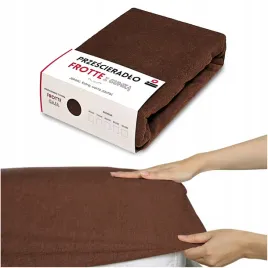 przescieradlo-z-gumka-140x70-frotte-grube-bawelniane-premium-gaja-braz