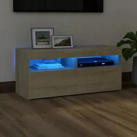 vidaxl-szafka-pod-tv-z-oswietleniem-led-dab-sonoma-90x35x40-cm
