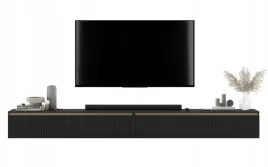 wiszaca-szafka-rtv-glamour-nowoczesna-komoda-rtv-czarny-mat-280-cm