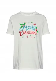 vila-t-shirt-z-nadrukiem-m