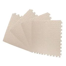 mata-piankowa-x-star-4-szt-60x60cm-bezowy