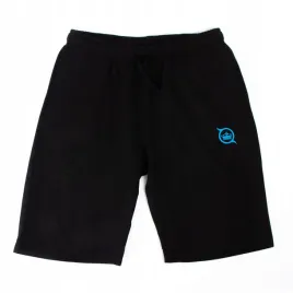 szorty-shott-wear-3d-logo-bawelniane-spodenki-300g-niedrapane-czarne-xl