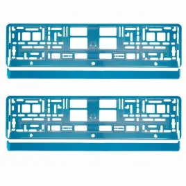 ramka-na-tablice-rejestracyjna-pod-tablice-rej-turkusowa-zestaw-ramek-2szt