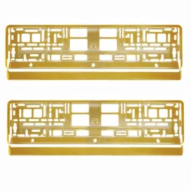 ramka-na-tablice-rejestracyjna-metalizowana-zlota-2szt