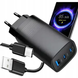 ladowarka-sieciowa-szybkie-ladowanie-gan-65w-2xusb-c-usb3-0-kabel-usb-c