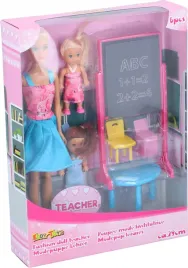 lalka-nauczycielka-uczniowie-szkola-eddy-toys