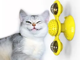 zabawka-dla-kota-interaktywna-swiecaca-edukacja-zolta