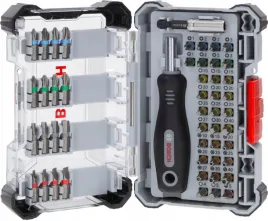bosch-zestaw-bitow-i-koncowek-wkretak-extra-hard-set-50-elem-2607012081