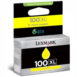 tusz-lexmark-drukarka-lexmark-2581-plus-14n1071e-zolty-yellow
