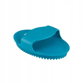 zgrzeblo-dla-konia-gumowe-premier-equine-curry-comb-niebieskie
