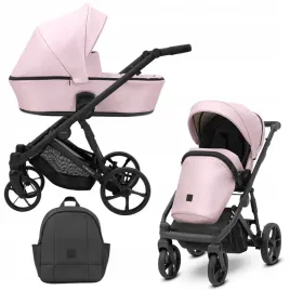arizo-kunert-2w1-wozek-wielofunkcyjny-15-baby-pink-eco-leather-or-eko-skora