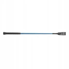 palcat-czarny-niebieski-shires-rubber-grip-50-cm