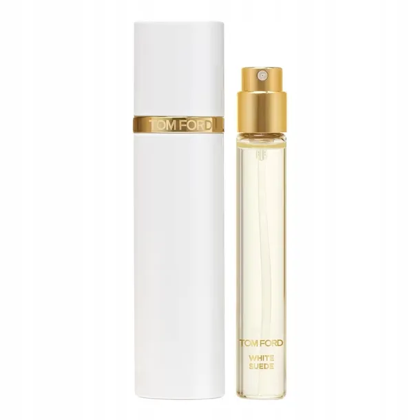 tom ford white suede woda perfumowana 10 ml    