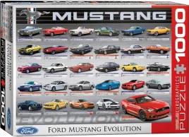 puzzle-1000-ford-mustang-evolution-6000-0684