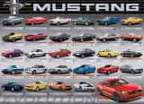 puzzle-1000-ford-mustang-evolution-6000-0684-wiek-gracza-8-11-lat