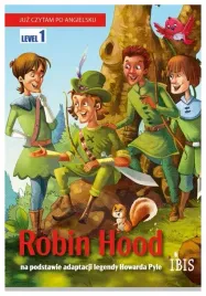 robin-hood-juz-czytam-po-angielsku-ibis