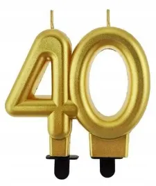swieczka-cyferka-40-beautyandcharm-metalik-zlota