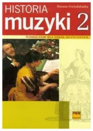 historia-muzyki-2-podr-dla-szkol-muzycznych-pwm