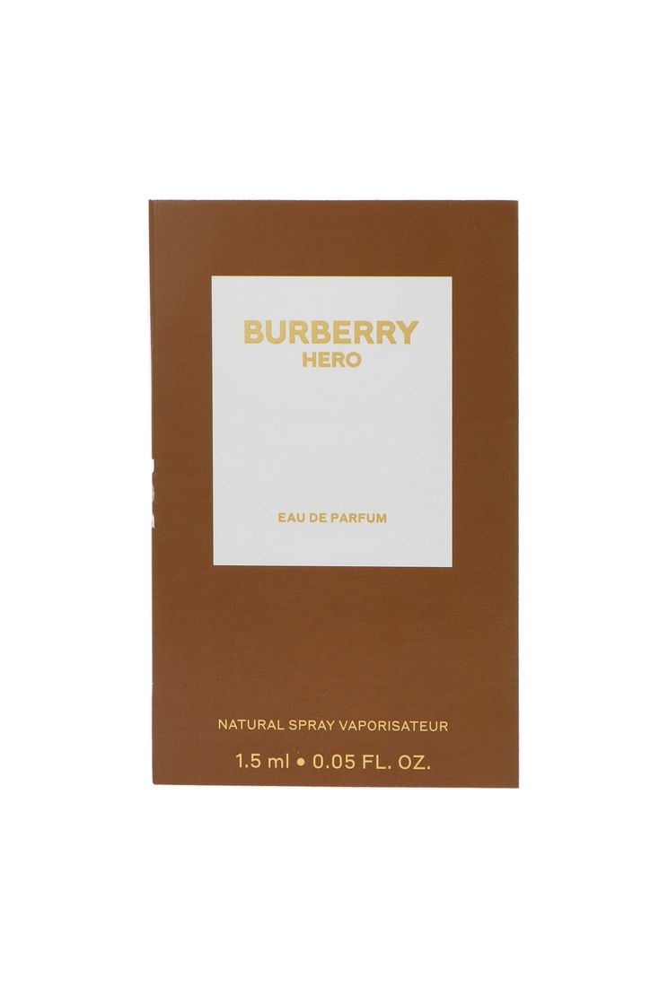 burberry hero woda perfumowana 1.5 ml    