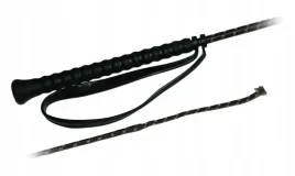 bat-dla-konia-wszechstronny-brazowy-fleck-rubber-90-cm