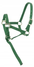 kantar-zrebiecy-ekkia-headcollar-lead-rope-z-uwiazem-ciemnozielony-foal