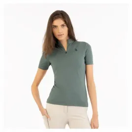 koszulka-jezdziecka-br-half-zip-ida-25ss-damska-zielona-l