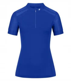 koszulka-jezdziecka-damska-funkcyjna-elt-zip-shirt-nancy-niebieska-m