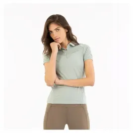 koszulka-polo-jezdziecka-br-zip-up-25ss-sportowa-damska-szara-l